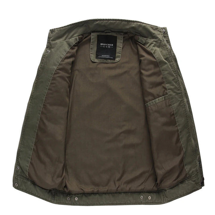 Wyatt - Stylish Autumn Jacket