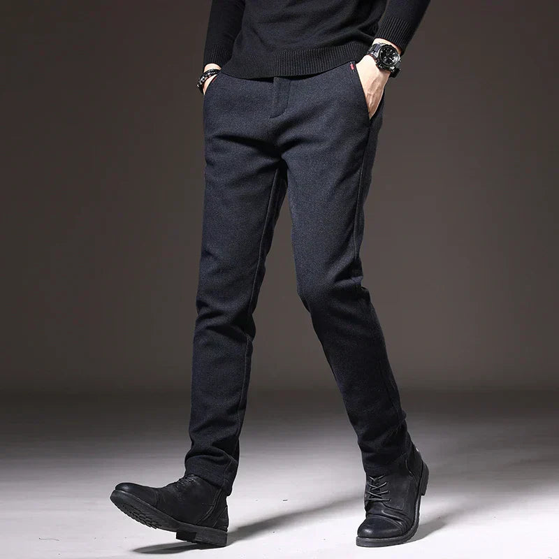 Elijah - Comfortable Warm Pants
