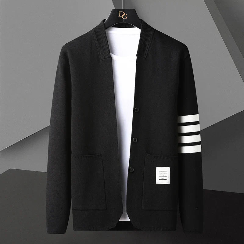 Jackson - Soft Knitted Cardigan