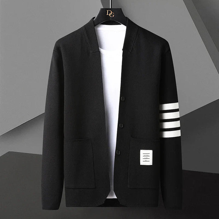 Jackson - Soft Knitted Cardigan
