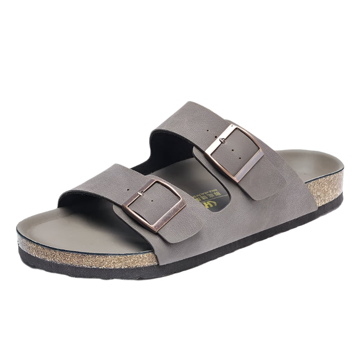 Elijah - Comfortable Orthopedic Soft Sole Slippers