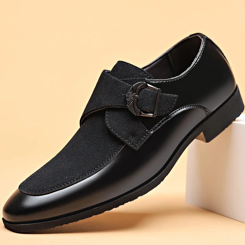 James - Modern Handcrafted Leather Shoes