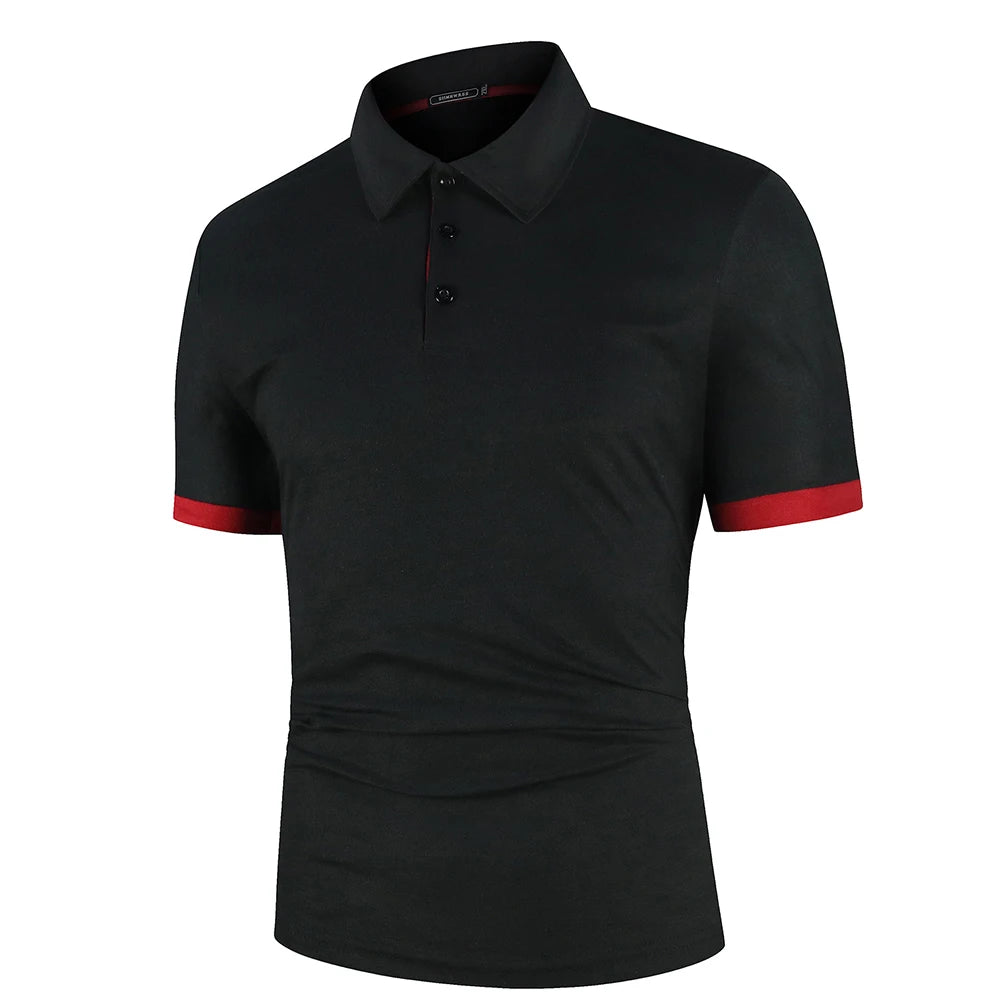 Benjamin - Comfortable Polo Shirt