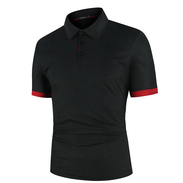 Benjamin - Comfortable Polo Shirt