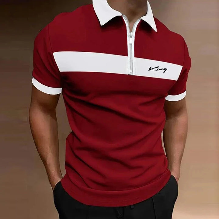James - Stylish Polo Shirt