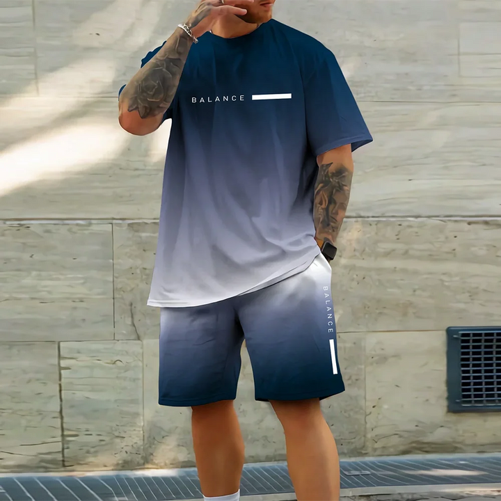 Owen - Comfy Oversized 3D Print Set
