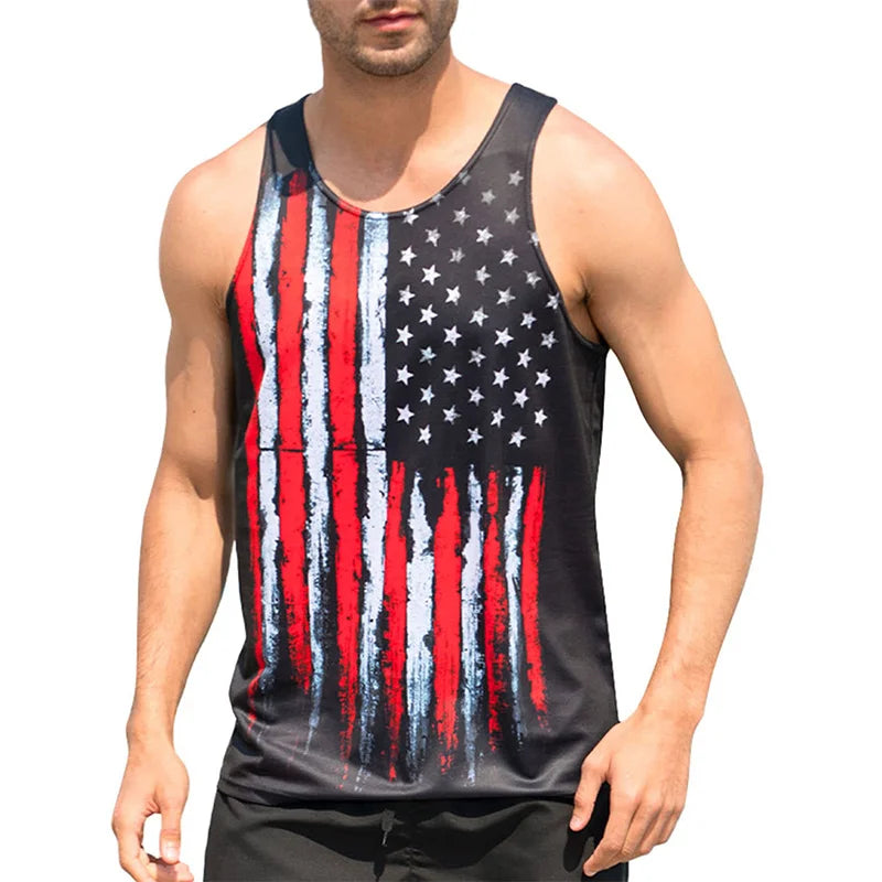 Hank - American Pride T-Shirt