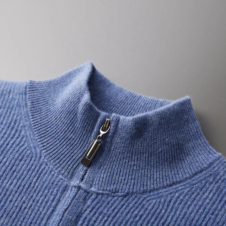 Jackson - Super Soft Premium Wool Cardigan