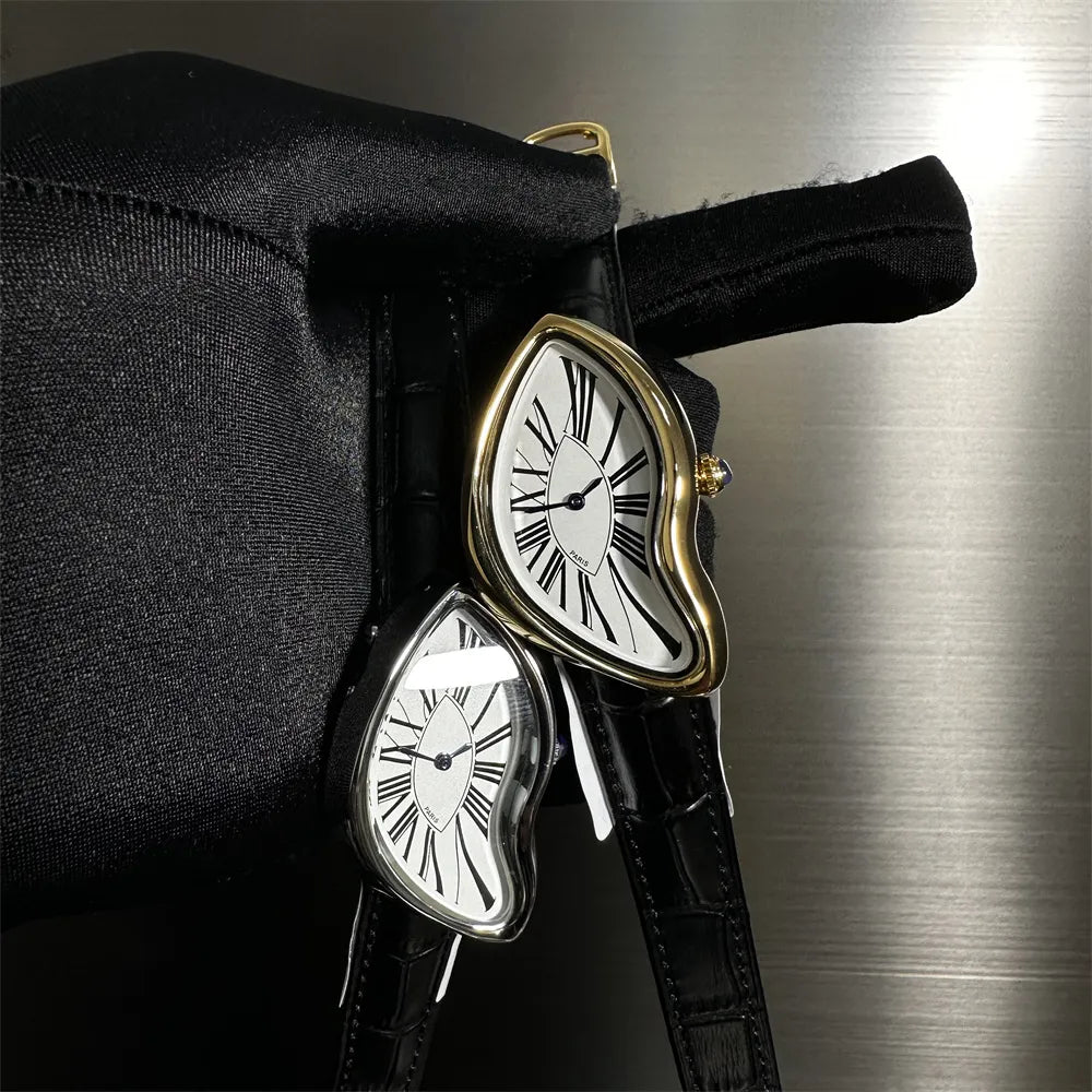 Carter - Premium Swiss Leather Watch