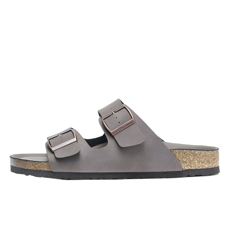 Elijah - Comfortable Orthopedic Soft Sole Slippers