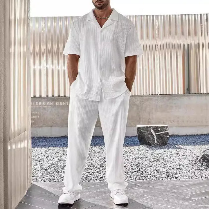 Wyatt - Comfortable Two-Piece Set