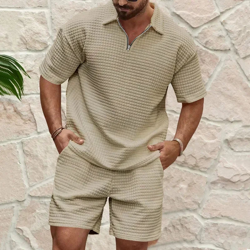 Liam - Comfortable Summer Set
