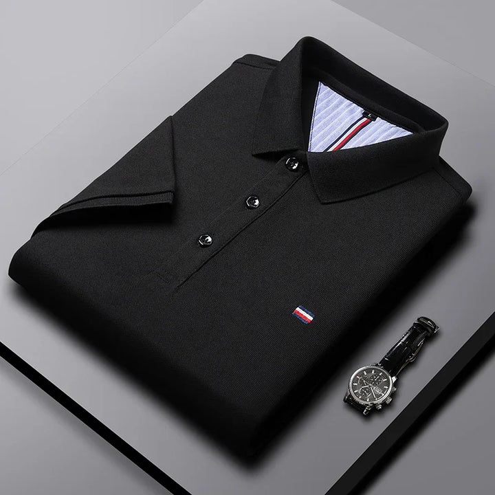 Levi - Casual Breathable Polo Shirt