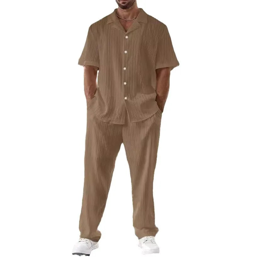 Wyatt - Comfortable Two-Piece Set