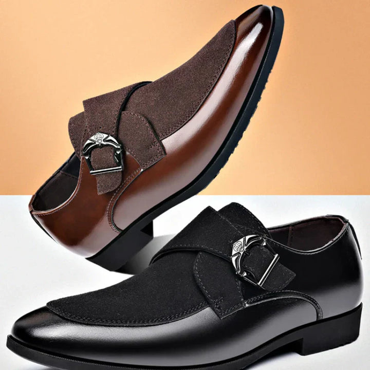 James - Modern Handcrafted Leather Shoes