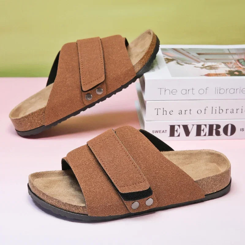 William - Retro Breathable Sandals