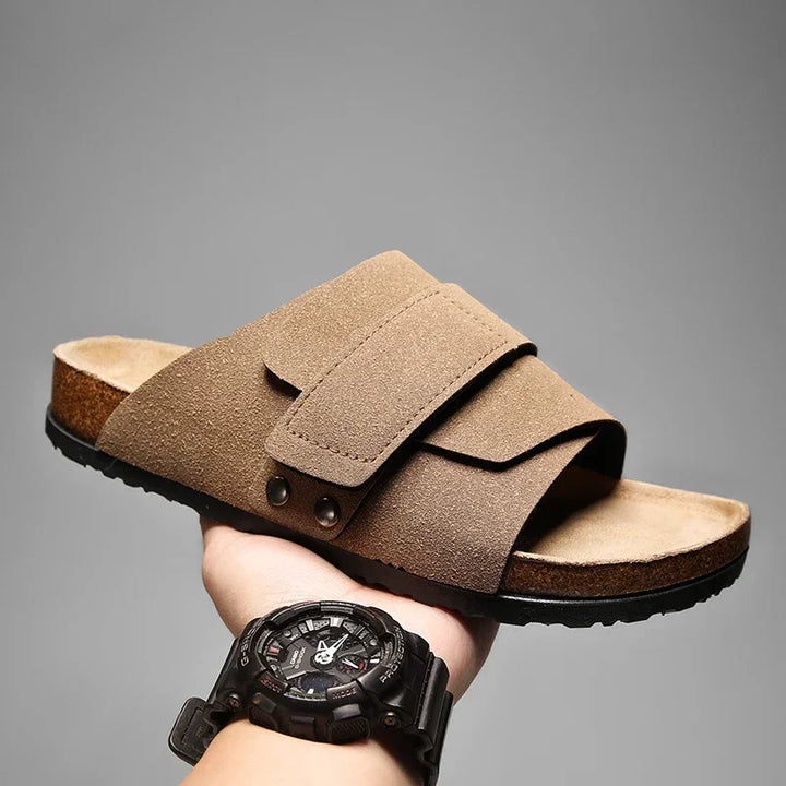 William - Retro Breathable Sandals