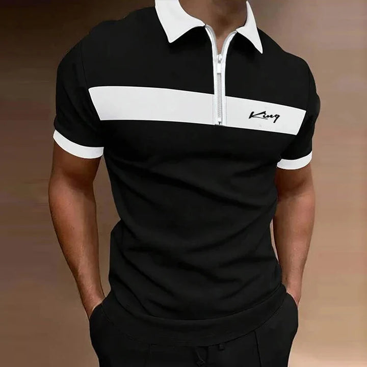 James - Stylish Polo Shirt