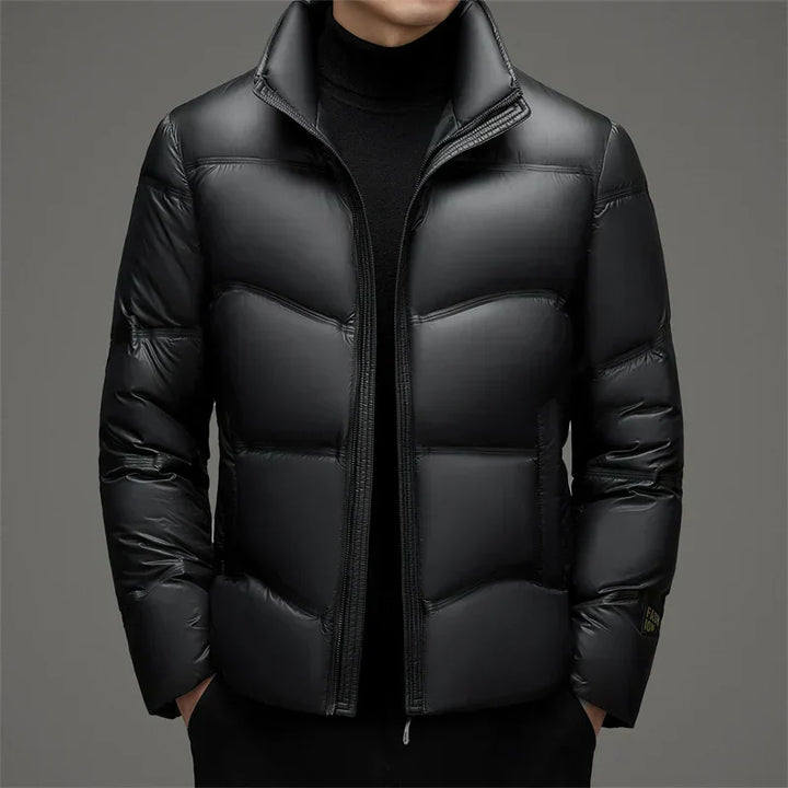 Logan - Stylish Bomber Jacket