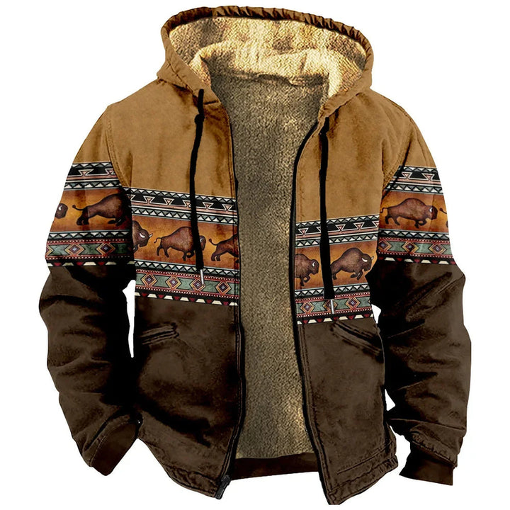 Dylan - Stylish Autumn Jacket