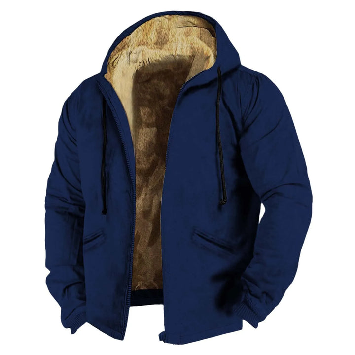 Liam - Stylish Hooded Jacket