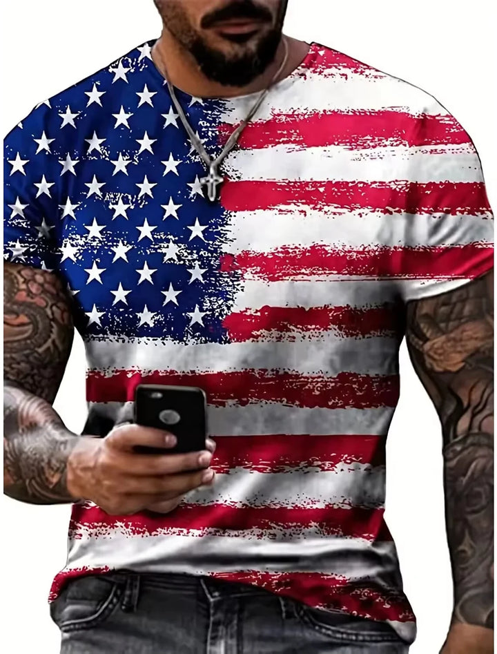 Levi - American Pride T-Shirt