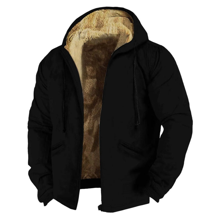 Liam - Stylish Hooded Jacket