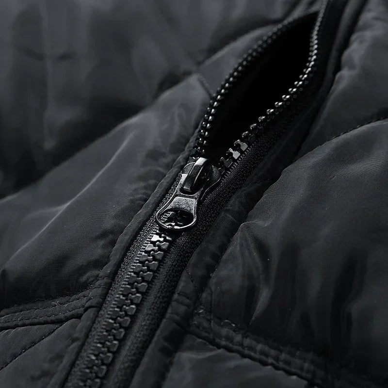 Ethan - Stylish Warm Jacket