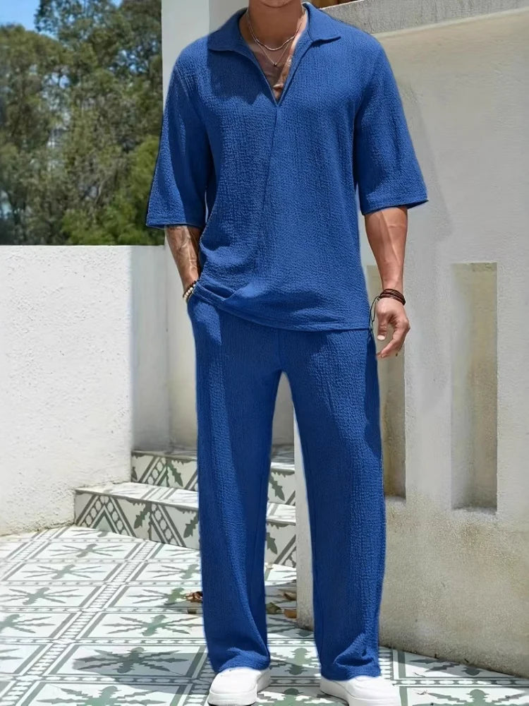 Jackson - Retro Casual Set
