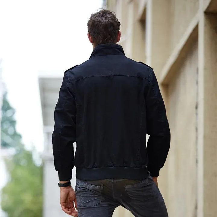 Liam - Classic Autumn Jacket