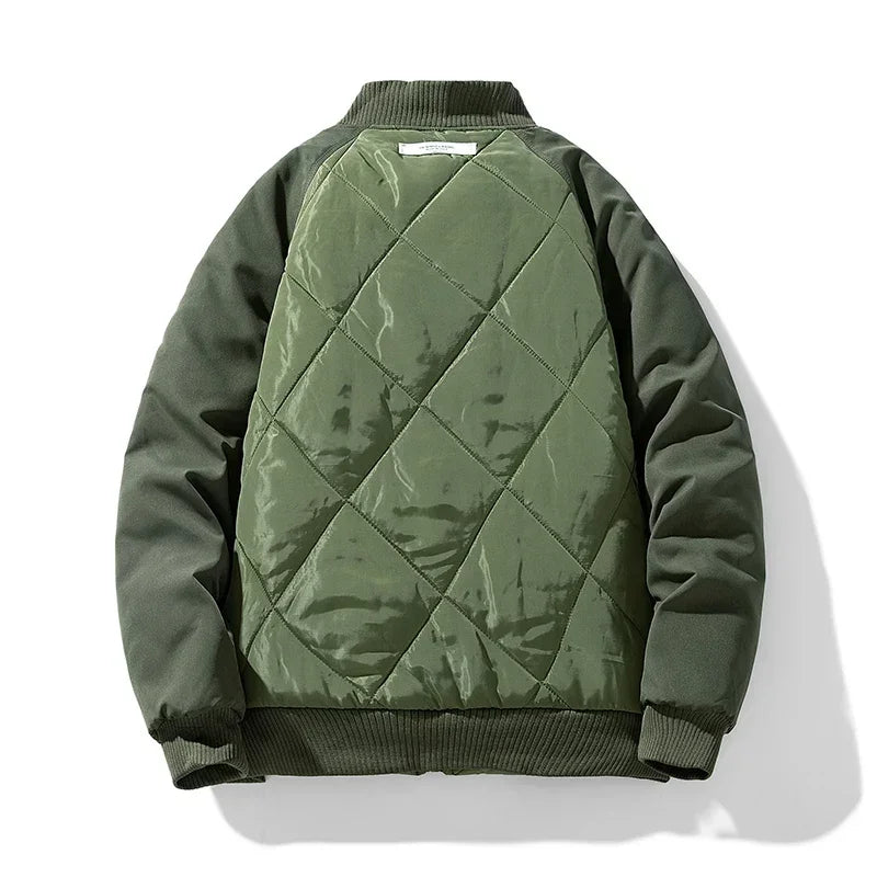 Ethan - Stylish Warm Jacket