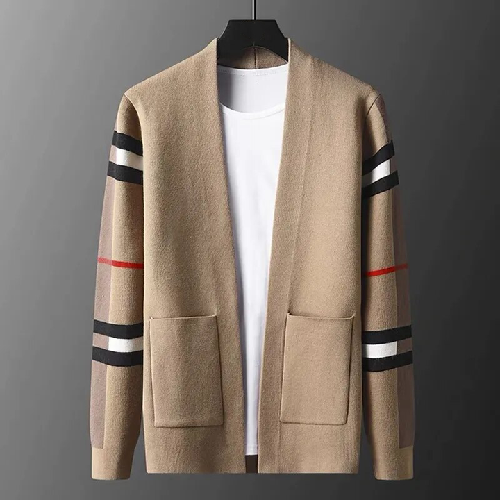 Liam - Stylish Premium Wool Sweater
