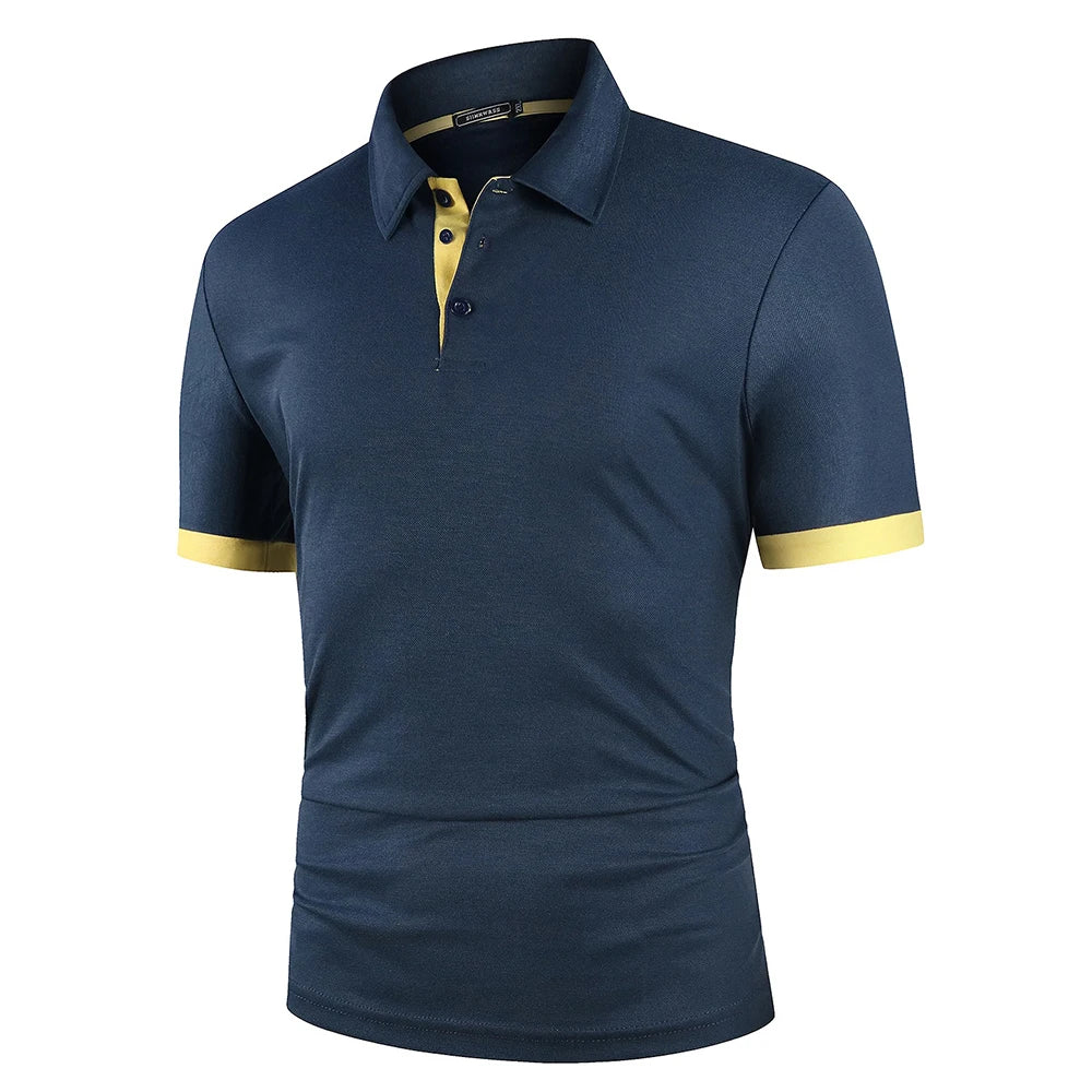 Benjamin - Comfortable Polo Shirt