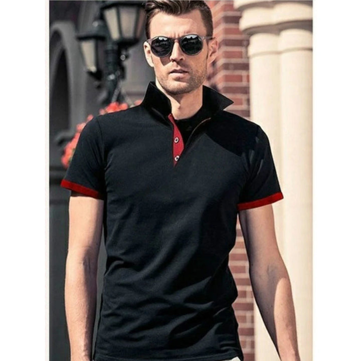 Benjamin - Comfortable Polo Shirt