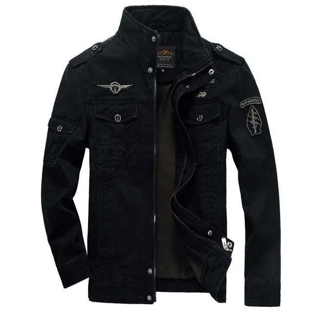Wyatt - Stylish Autumn Jacket