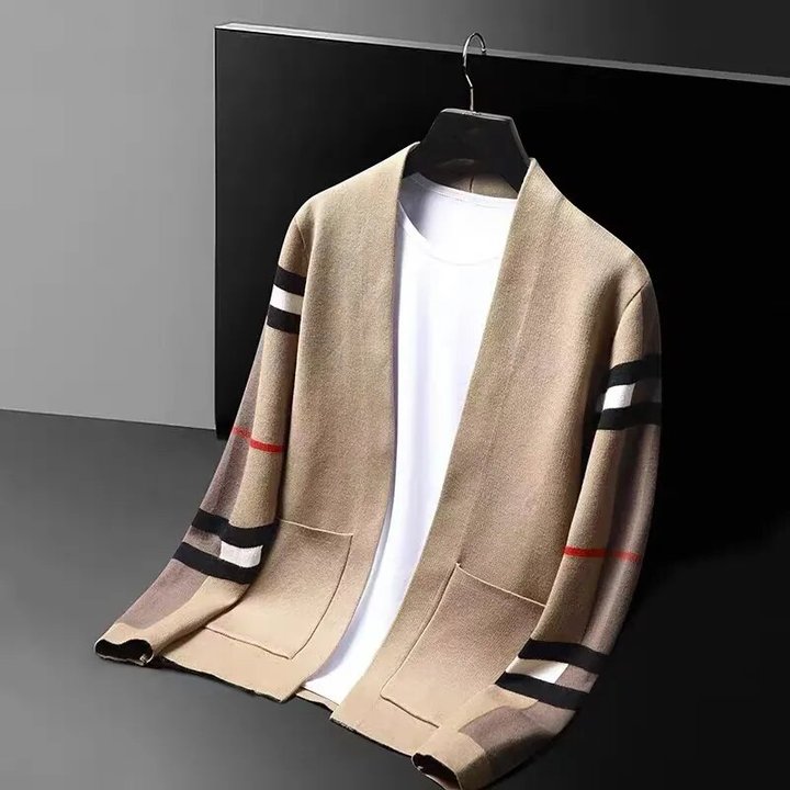 Liam - Stylish Premium Wool Sweater