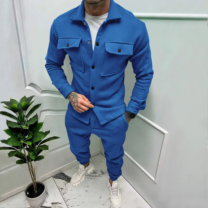 Dylan - Premium Polo Set