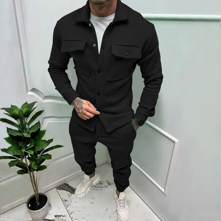 Dylan - Premium Polo Set