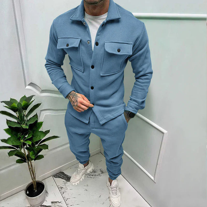 Dylan - Premium Polo Set