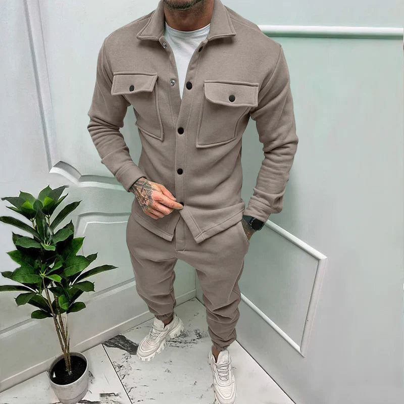 Dylan - Premium Polo Set