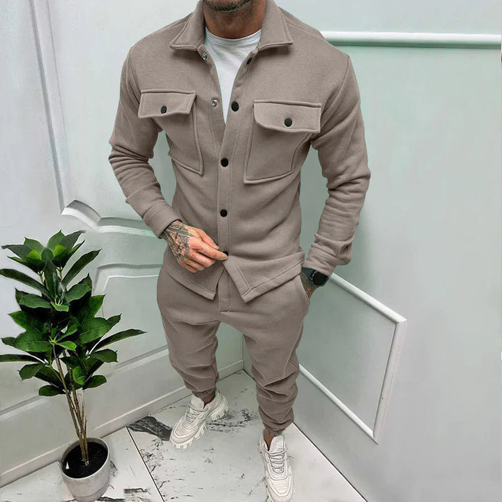 Dylan - Premium Polo Set