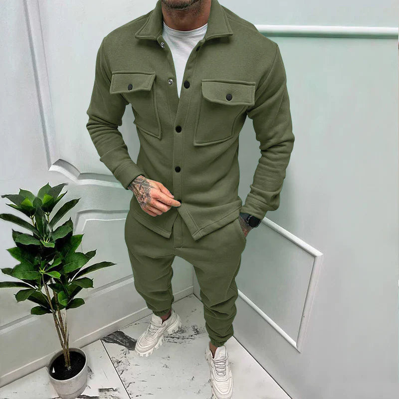 Dylan - Premium Polo Set
