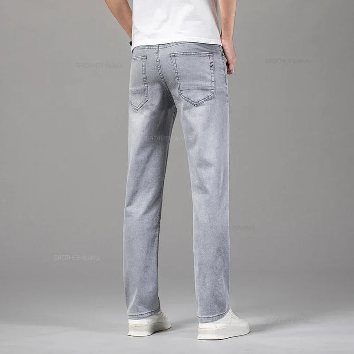 Liam - Comfortable Summer Trousers