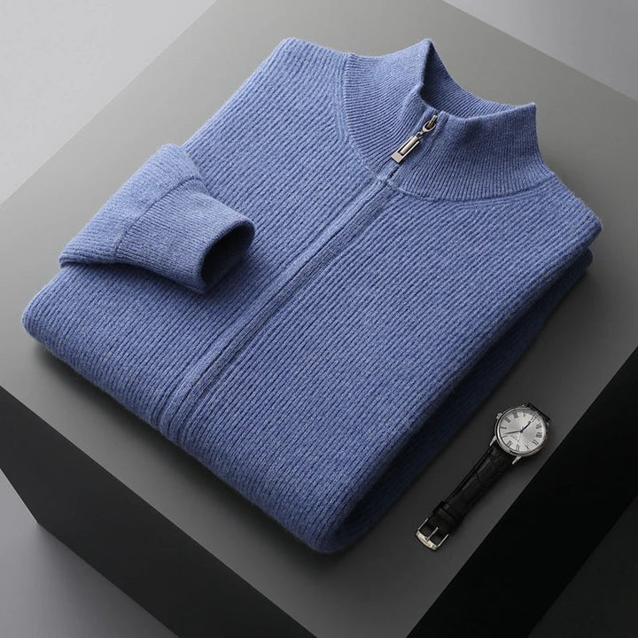 Jackson - Super Soft Premium Wool Cardigan