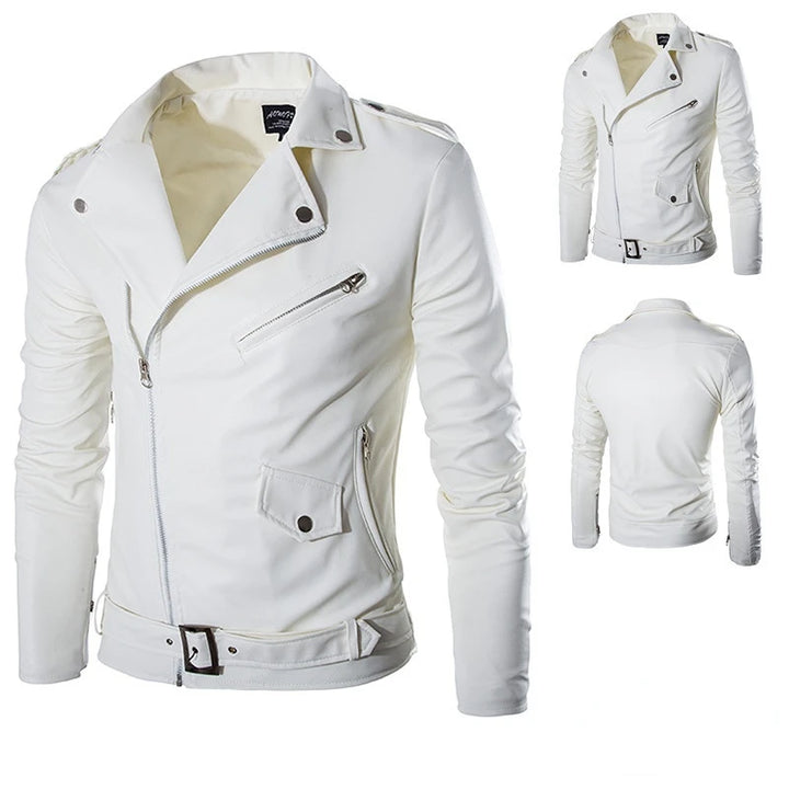 Henry - Comfortable Proud American Leather Jacket