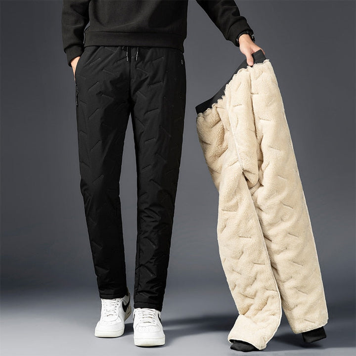 Owen - Waterproof Thermal Jogging Pants