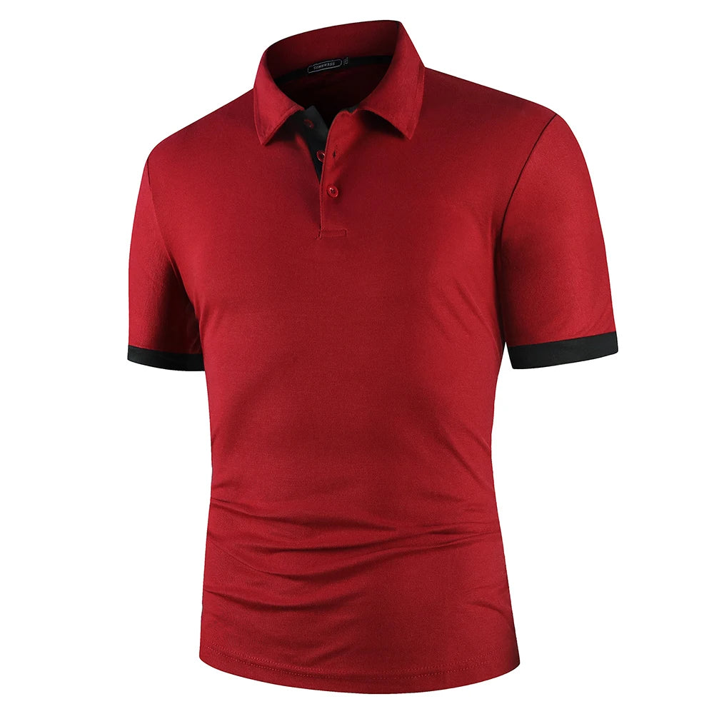 Benjamin - Comfortable Polo Shirt