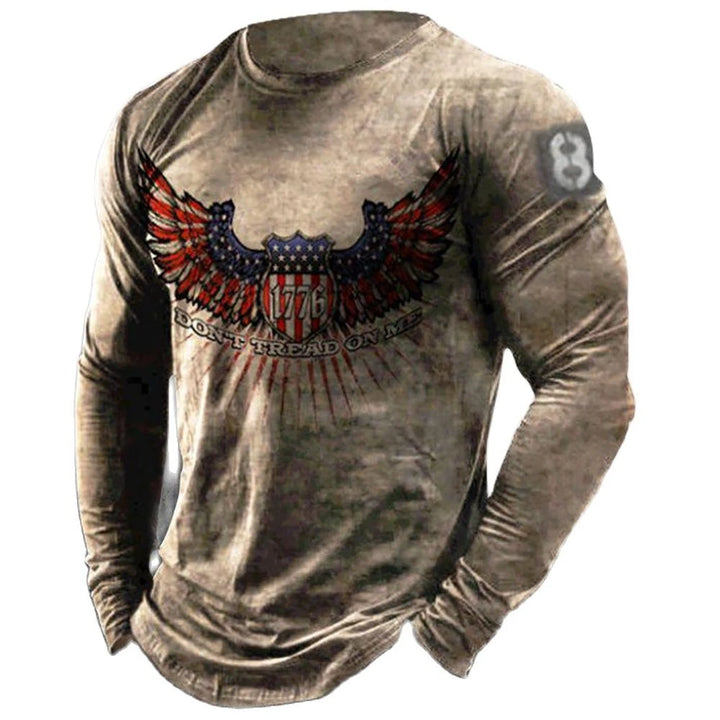 Ethan - American Pride T-Shirt