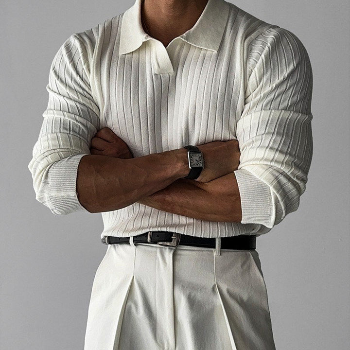 Logan - Stylish Uptown Polo Shirt
