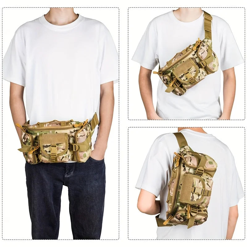 Austin - Tactical American Pride Bag